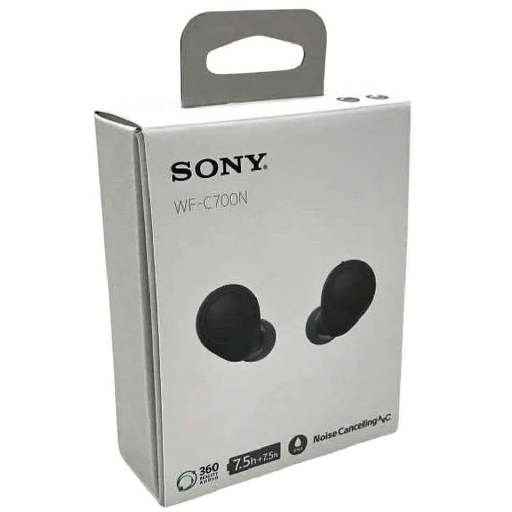 Sony Noise-Cancelling Earbuds – Great Condition!